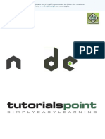 TutorialsPoint Node - js-1-45 FR