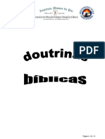 Doutrinas Biblicas