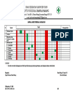 Jadwal Audit Internal Jaunari 2023