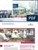 Brochure Rise Above Market Challenges Innovative Food Beverage Solutions en 6797606