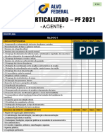 EDITAL VERTICALIZADO PF 2021