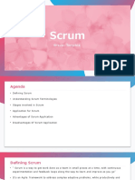 Scrum (Tangible)