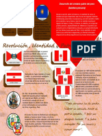 Historia de La Bandera Peruana