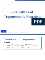 1210sec3-4 Derivatives of Trigonometric Functions