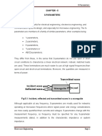 Unit-2 S-Parameters mwe