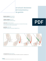 Occlusal Vertical Dimension - Treatment Planning Decisions and Management Considerations .En - Es