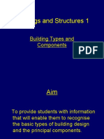 Buildings and Structures 1: Building Types and Components