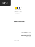 Informe para Entregar en PDF