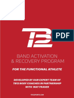 Band Activation Recovery PDF 1