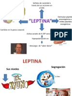Leptina