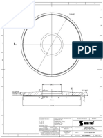 Dressing Tool 26 in - Cap