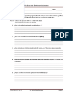 CON-CAP-F-017 Evaluación de Conocimientos - Criterios y Políticas ISO-17025-2005 (Ver. 01)