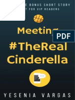 0.5 Meeting #TheRealCinderella - Yesenia Vargas