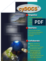CYDOCS Brochure