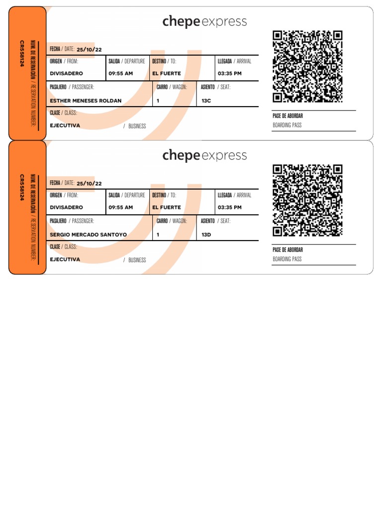 Boletos CR558124 | PDF