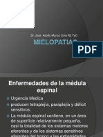 Mielopatias