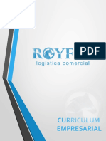 Curriculum Empresarial Grupo Batia