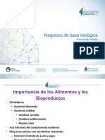 Curso Bioeconomia Fernando Vilella