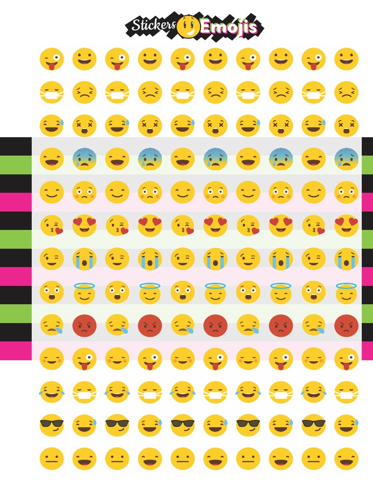 Stickers 005 PDF