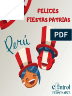 Fiestas Patrias 2023