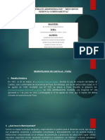 Diapositiva de Operaciones .Municipalidad Distrital de Piura