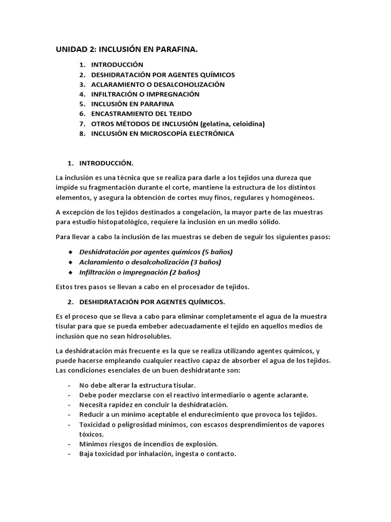 Unidad 2 PDF | PDF