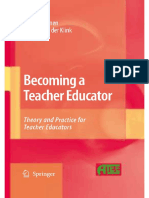 E1. Becoming a Teacher Educator_ Theory and Practice for Teacher Educators