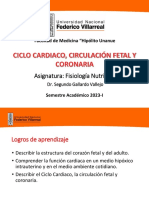 Ciclo Cardiaco