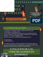 Comunicaciones Radiales Bomberos de Chile