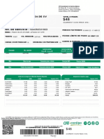 Comprobante de Domicilio Abril 2023 SLP