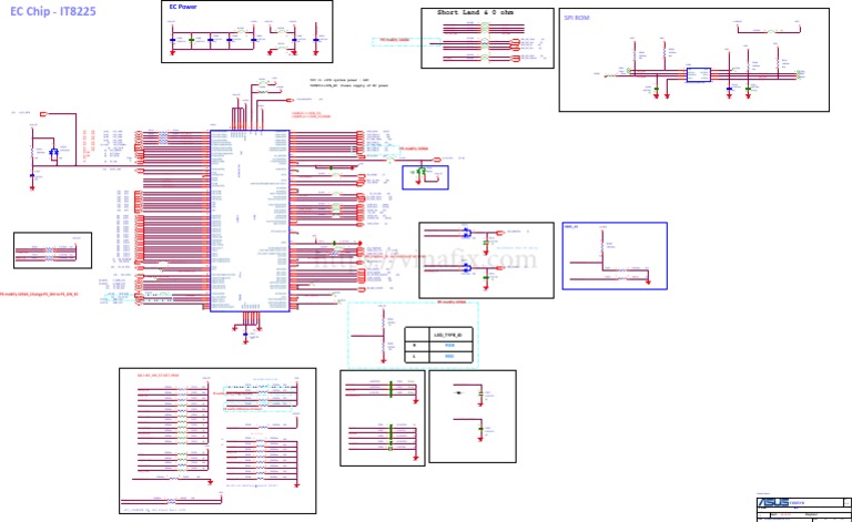 IT8225E-128 EC Power Management Guide | PDF