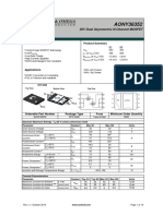 AONY36352-AlphaOmegaSemiconductors