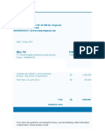 Basic Business Invoice1