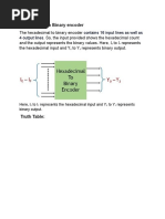 8x1 Mux Using 4x1 Mux | PDF | Electronic Design | Computer Engineering