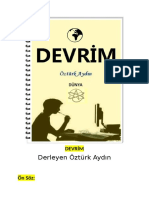 Devrim Derleyen Öztürk Aydın