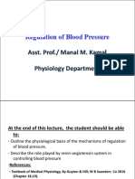 Blood Pressure by DR Manal M Kamal