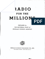 Radio For The Millions