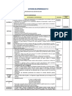 Actividad de Aprendizaje