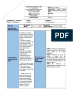 Vivo y Convivo I Periodo 2022 Grado Primero