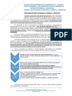 Orientação Complementar - SEGUNDA E DEMAIS LIGAÇÕES R01