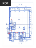 Ninth Floor Plan