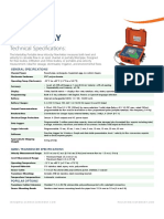 Greyline-MantaRay Datasheet