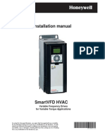 SmartVFD Installation Manual