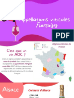 Appellations Viticoles Françaises