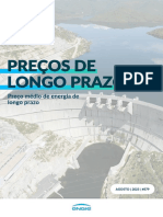 Acompanhamento Do Custo Médio Da Energia de Longo Prazo (09!08!2023)