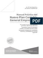 Indice Manual Del Nuevo PCGE