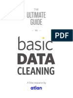 Data Cleaning