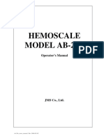 Hamilton Mode Comparison | PDF