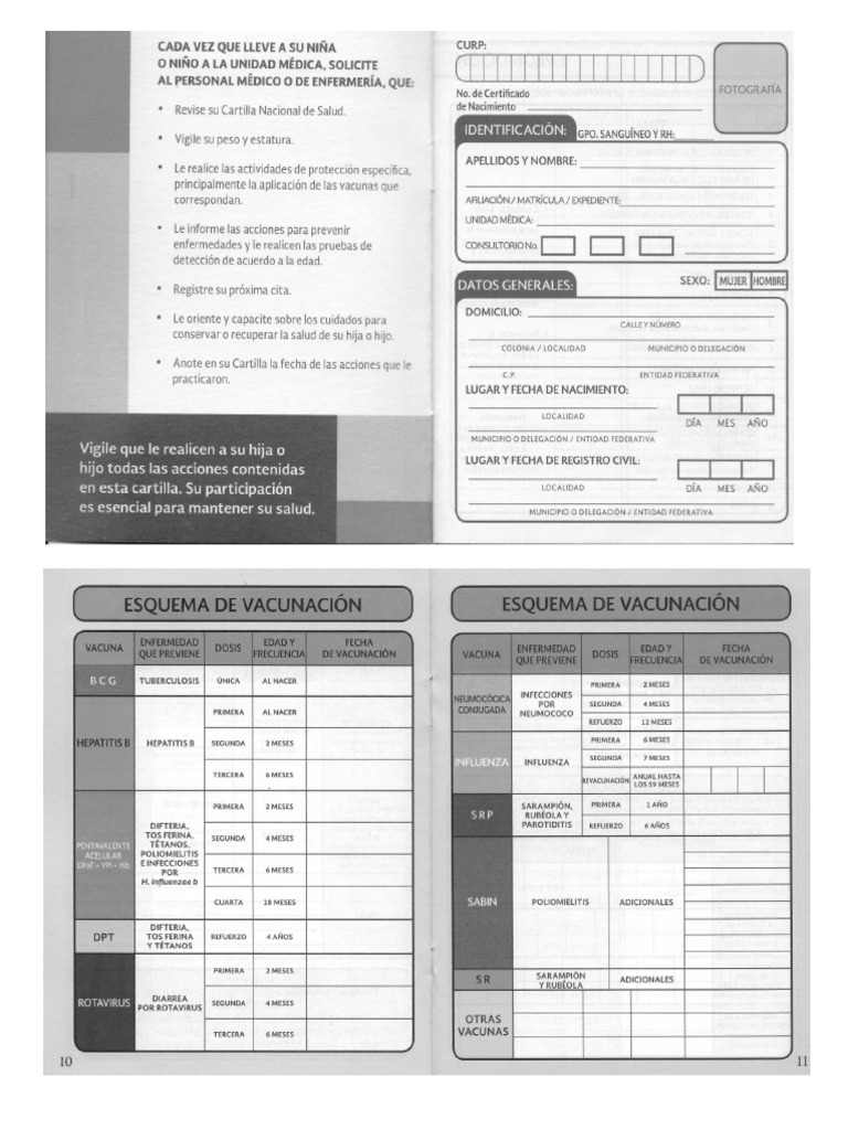 CARTILLA | PDF