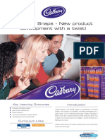 Tutorial WK3 Cadbury Case Study